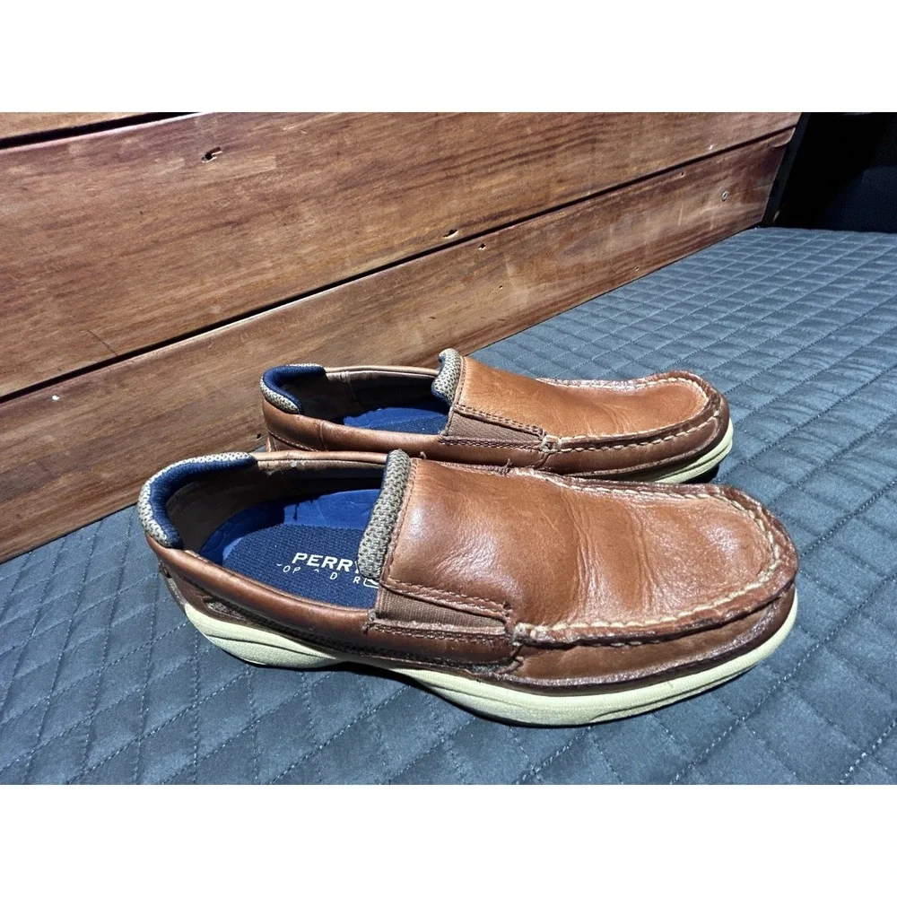 Sperry men intrepid